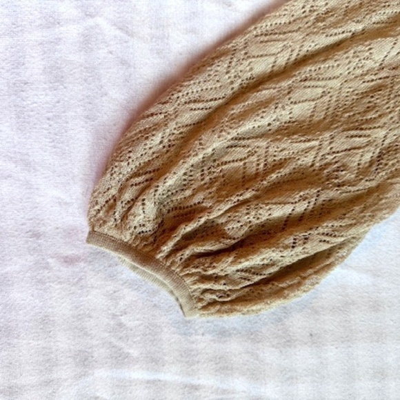 Chic Lace Ann Taylor Loft XS Cardigan​​​​​​ - Picture 3 of 6